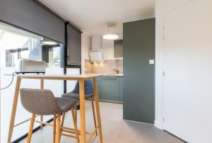 Appartements Hoedic - studio lumineux : photos des chambres