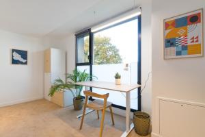 Appartements Hoedic - studio lumineux : photos des chambres