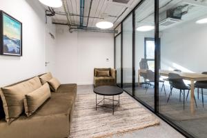 Appartements Hoedic - studio lumineux : photos des chambres