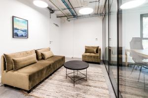 Appartements Hoedic - studio lumineux : photos des chambres