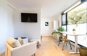 Hoedic - studio lumineux - Surzur