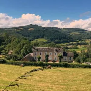 L' Ancienne Ecole du Morvan - Villapourçon