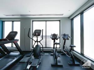 Luxury Living in Azizi Riviera & Cozy Balcony