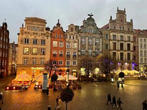 Lunette Apartments - Długi Targ