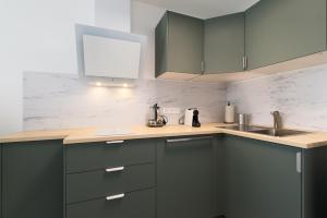 Appartements Houat - studio lumineux : photos des chambres