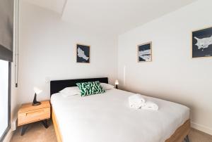 Appartements Houat - studio lumineux : photos des chambres