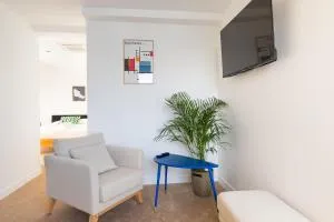 Houat - studio lumineux - Surzur