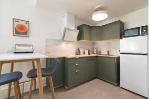 Appartements Houat - studio lumineux : photos des chambres