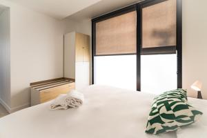 Appartements Houat - studio lumineux : photos des chambres