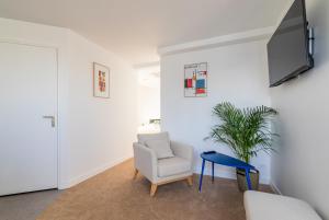 Appartements Houat - studio lumineux : photos des chambres