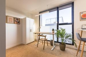 Appartements Houat - studio lumineux : photos des chambres