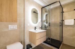 Appartements Houat - studio lumineux : Appartement 1 Chambre