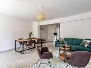 Charmant appartement dans le Panier