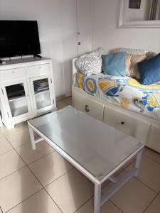 Superbe appartement T1 duplex,vue mer