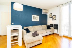 Palais Magnan 4 Pers WiFi AC