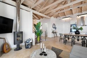 Villa Hemera ocean view private heated pool