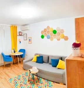 Cozy Residence - Băneasa-Ilfov