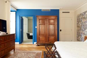 B&B / Chambres d'hotes Prosper Maufoux - Chateau de Saint-Aubin : photos des chambres