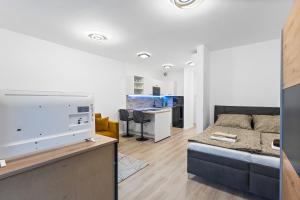 Moderný Apartmán s parkovaním v Novostavbe