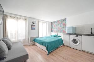 Studio Paris Centre - Republique