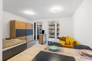 Moderný Apartmán s parkovaním v Novostavbe - Jarovce