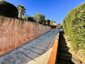 VILLA MARILOU climatisée pour 6 personnes avec piscine sur le Domaine de Valcros à la Londes-Les-Maures