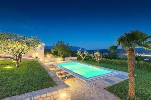 Villa Analucija I by Istrialux