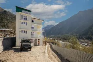 Kinnor Retreat - Sarāhan