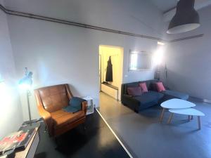 Stylish duplex with terrace Rome