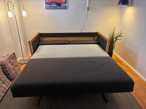 Hyggelig lejlighed tæt på centrum