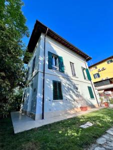 Villa San Cataldo primo piano