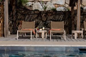 Villas Residence U Frusteru : photos des chambres