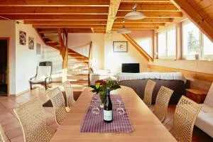 Ferienwohnung Lisa 95qm, angenehm ruhig - 斯基福斯塔德