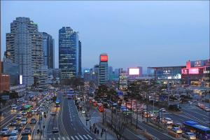 Seoul Station Stay