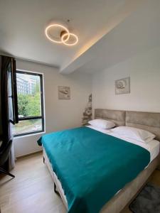 Modern 2BR Apt in Rafailovići - Near the Beach