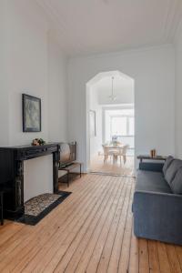 Brussels Benit Ixelles House