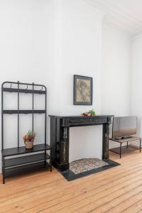 Brussels Benit Ixelles House