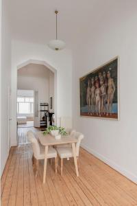 Brussels Benit Ixelles House