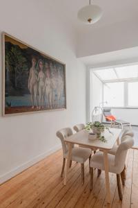 Brussels Benit Ixelles House