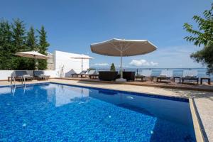 Luxury Villa Alexandros Corfu