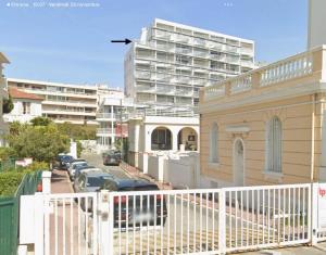 Riviera rooftop - front de mer avec terrasse dans le centre