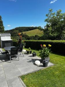 Ferienwohnung am Hang