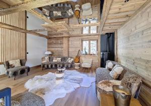 Chalet Bell Tower