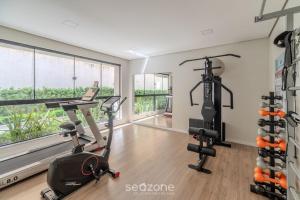 Studio Charmoso apenas 200m da Praia - PMO0404