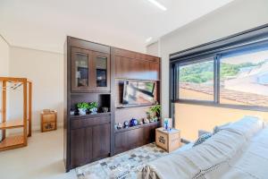 Studio Charmoso apenas 200m da Praia - PMO0404