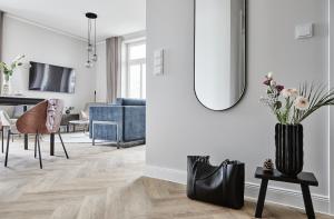 Villa Esperance - Suite Céleste mit Balkon, Dampfbad Whg 10