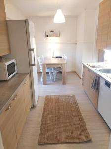 Kodikas rintamamiestalo lähellä keskustaa