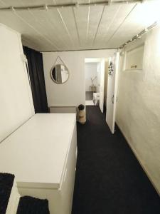 Kodikas rintamamiestalo lähellä keskustaa