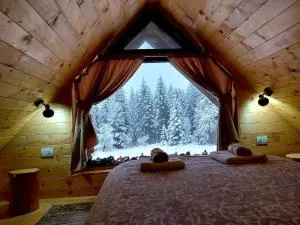 Brvnara Miris Bora - Gornja Koprivna