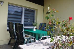 Ferienhaus Ostseebodden